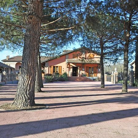 Santa Giuletta Agriturismo Corte Montini 빌라 외부 사진