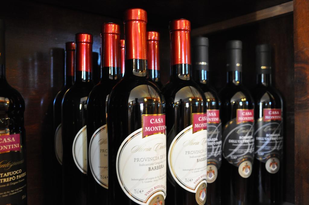 Santa Giuletta Agriturismo Corte Montini 빌라 외부 사진