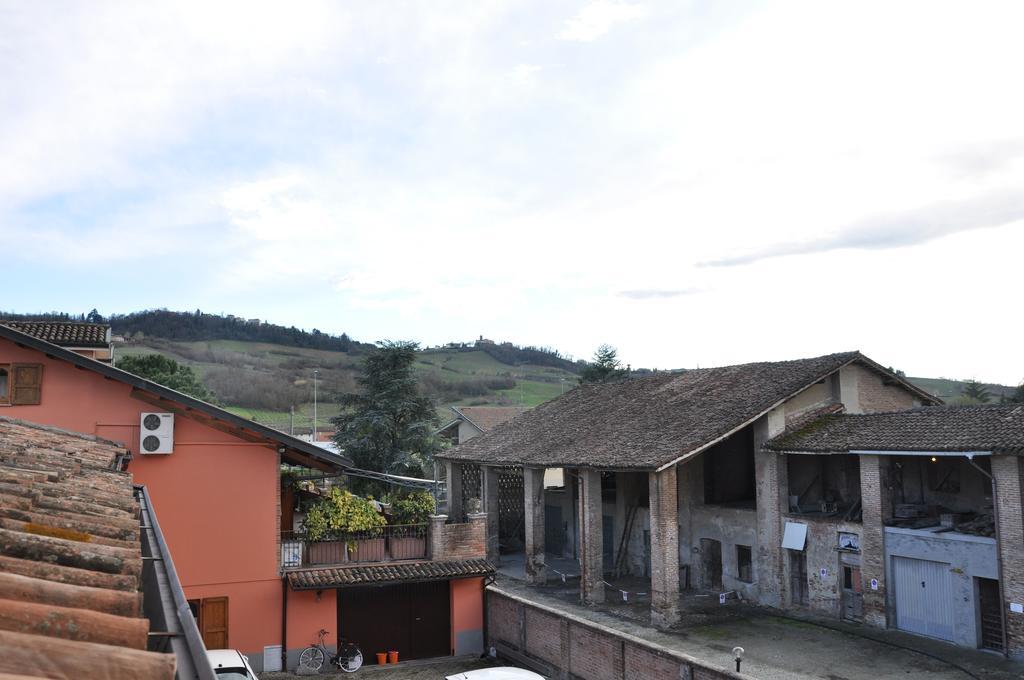 Santa Giuletta Agriturismo Corte Montini 빌라 외부 사진