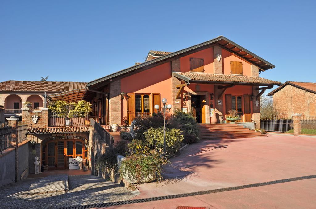 Santa Giuletta Agriturismo Corte Montini 빌라 외부 사진