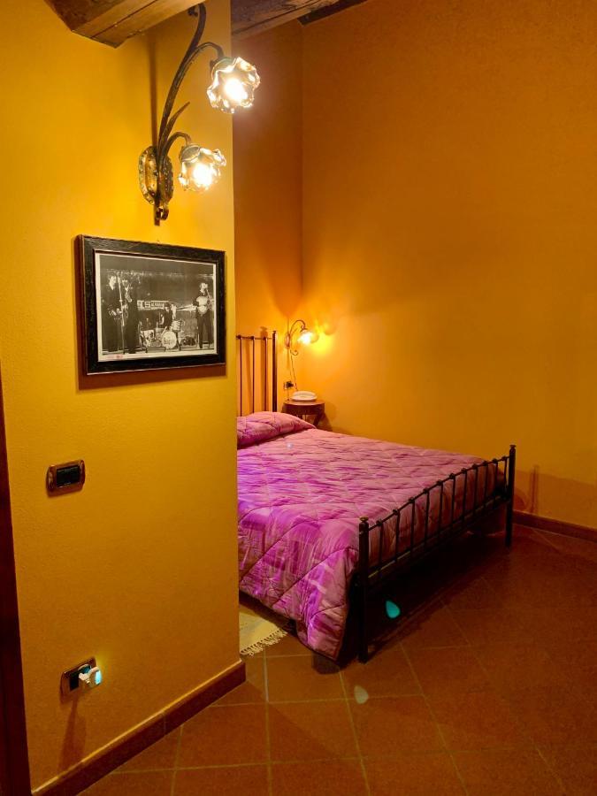 Santa Giuletta Agriturismo Corte Montini 빌라 외부 사진