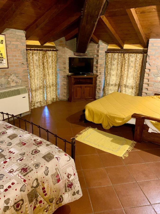 Santa Giuletta Agriturismo Corte Montini 빌라 외부 사진