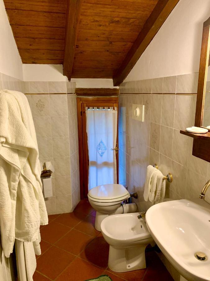 Santa Giuletta Agriturismo Corte Montini 빌라 외부 사진